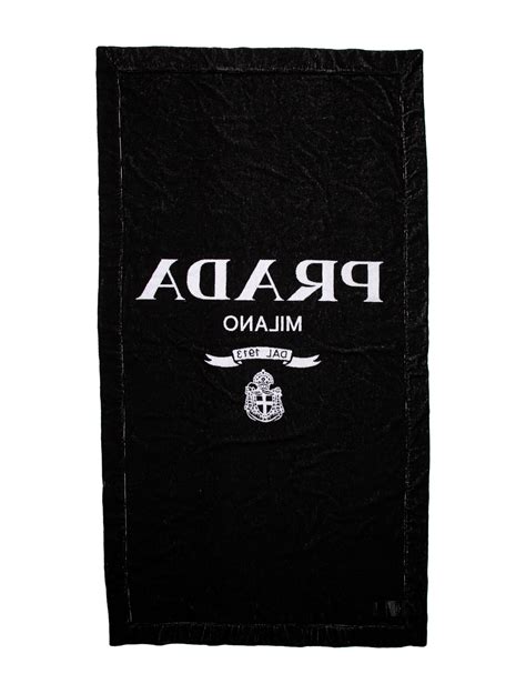 PRADA Towels .